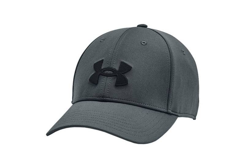 Under Armour® Baseball Cap Basecap mit aufgesticktem Logo von Under Armour®