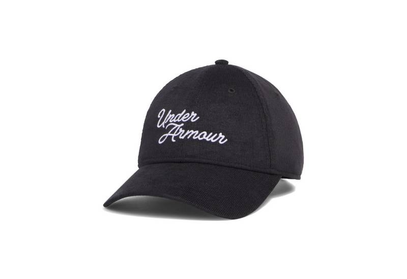 Under Armour® Baseball Cap Under Armour Damen Kappe Sportstyle Corduroy ADJ 1386628 von Under Armour®
