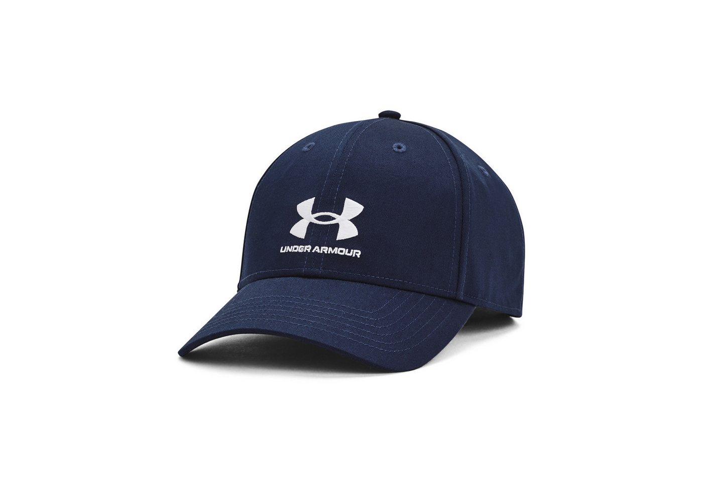 Under Armour® Baseball Cap Under Armour Herren Kappe Branded Lockup Adj 1381645 von Under Armour®
