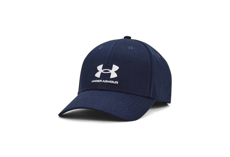 Under Armour® Baseball Cap Under Armour Herren Kappe Branded Lockup Adj 1381645 von Under Armour®