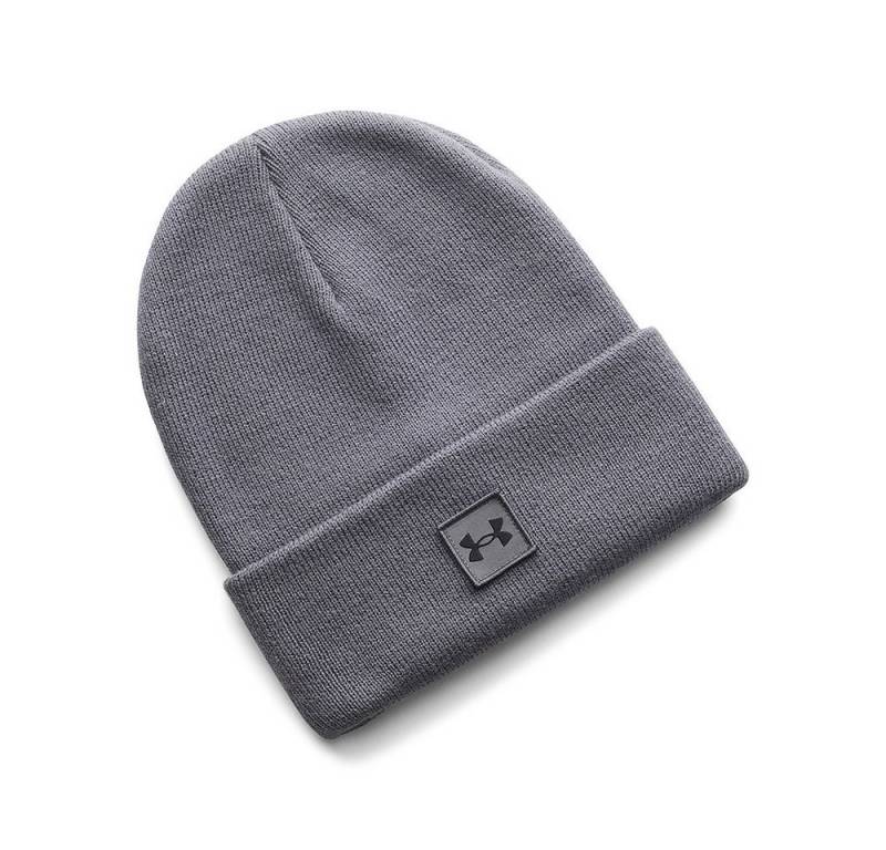 Under Armour® Beanie Under Armour Beanie Halftime Cuff Grau Herren One Size von Under Armour®