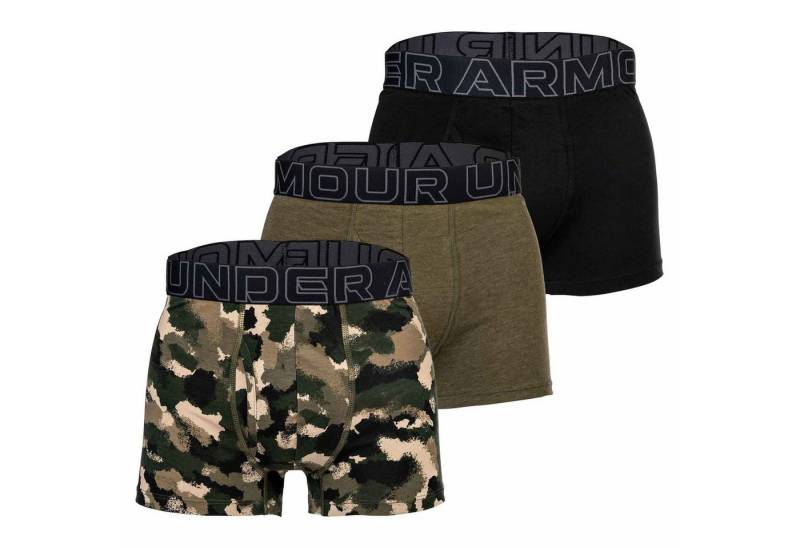 Under Armour® Boxer Herren Boxershort 3er Pack Baumwolle (Packung, 3er Pack) von Under Armour®