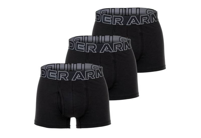 Under Armour® Boxer Herren Boxershort 3er Pack Baumwolle (Packung, 3er Pack) von Under Armour®