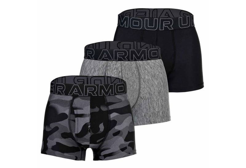 Under Armour® Boxer Herren Boxershort 3er Pack Polyester (Packung, 3er Pack) von Under Armour®