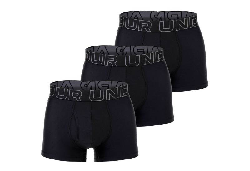 Under Armour® Boxer Herren Boxershort 3er Pack Polyester (Packung, 3er Pack) von Under Armour®