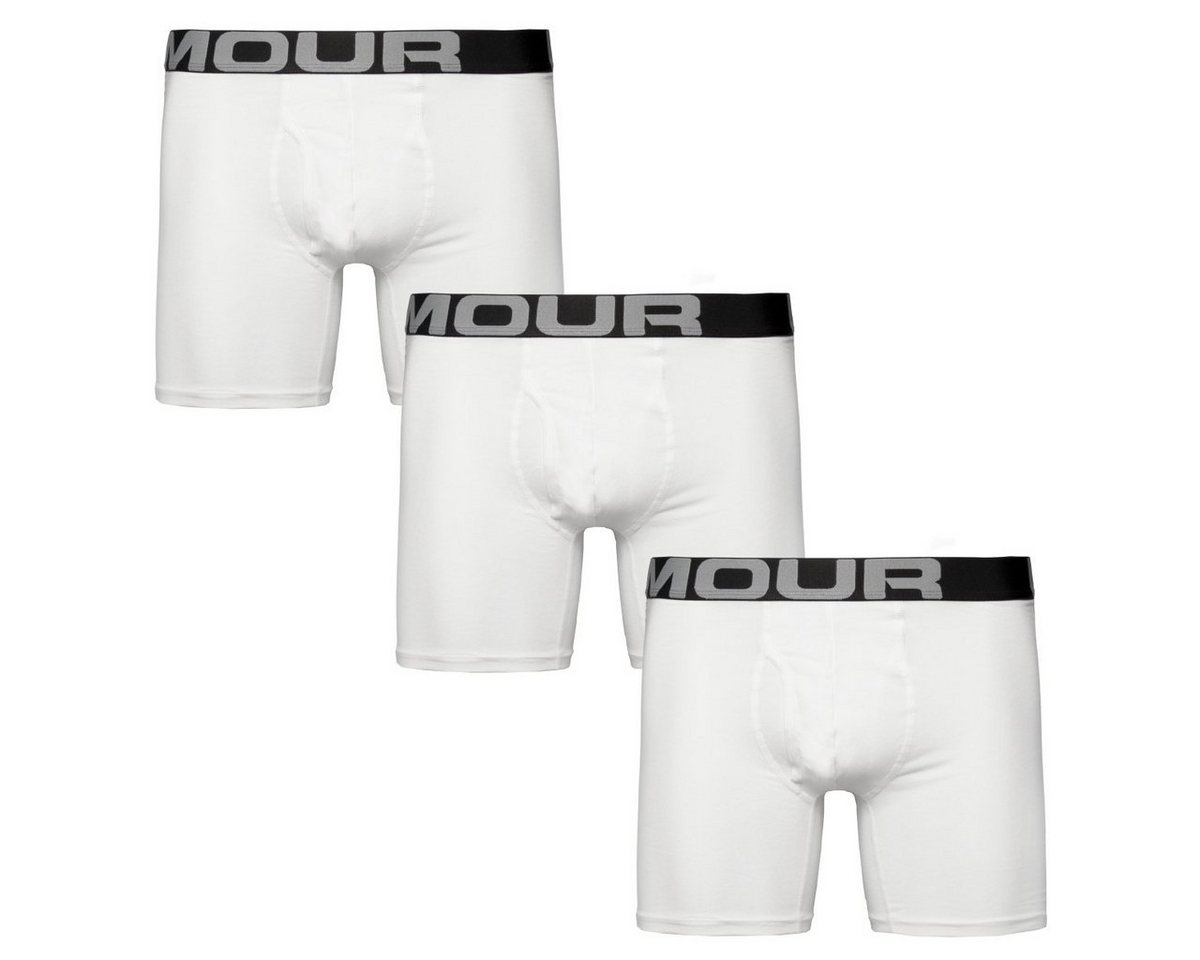 Under Armour® Boxershorts Charged Cotton 6in 3 Pack Herren (3-St) von Under Armour®