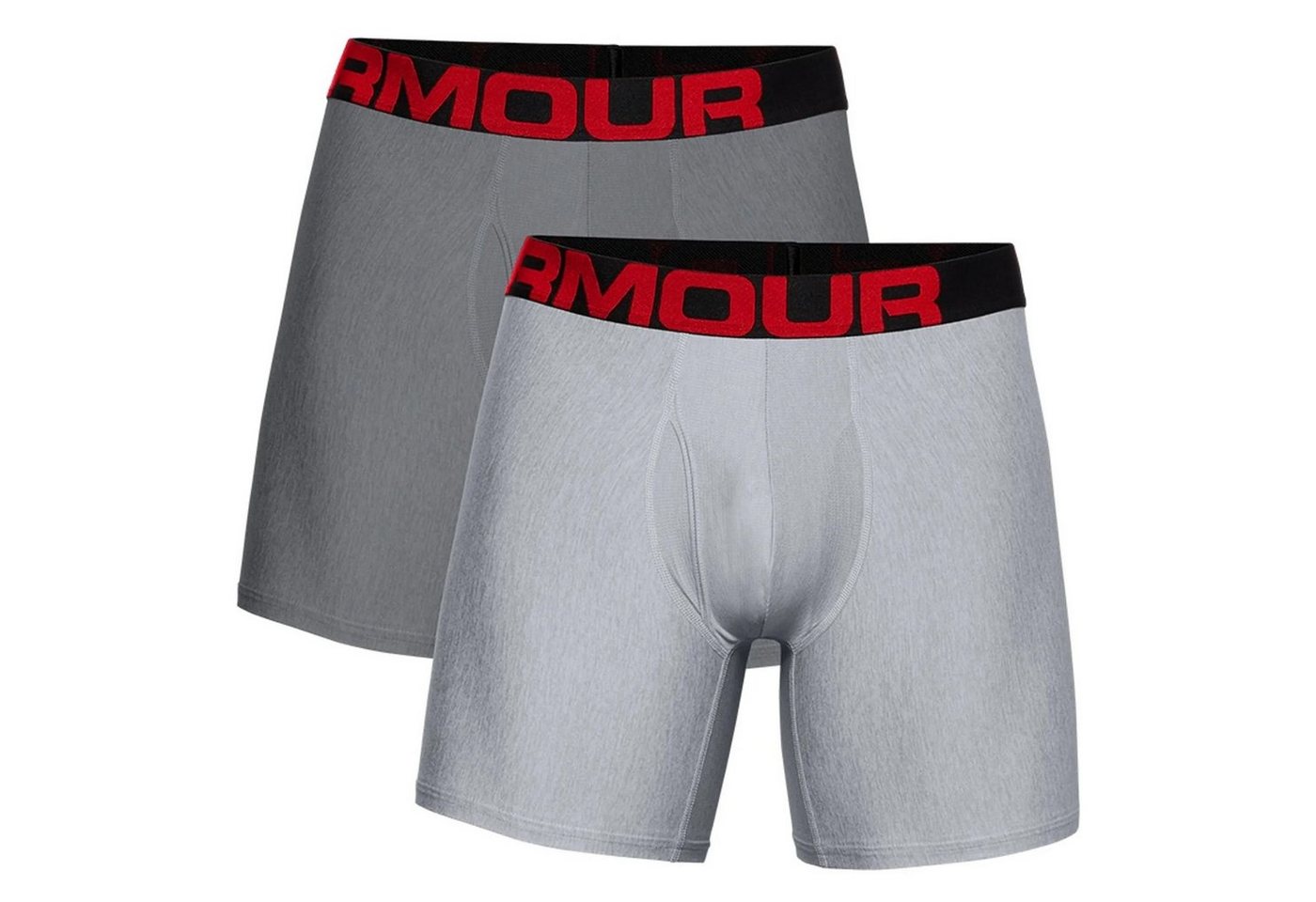 Under Armour® Boxershorts Herren UA Tech Boxerjock 15 cm - 1363619 von Under Armour®