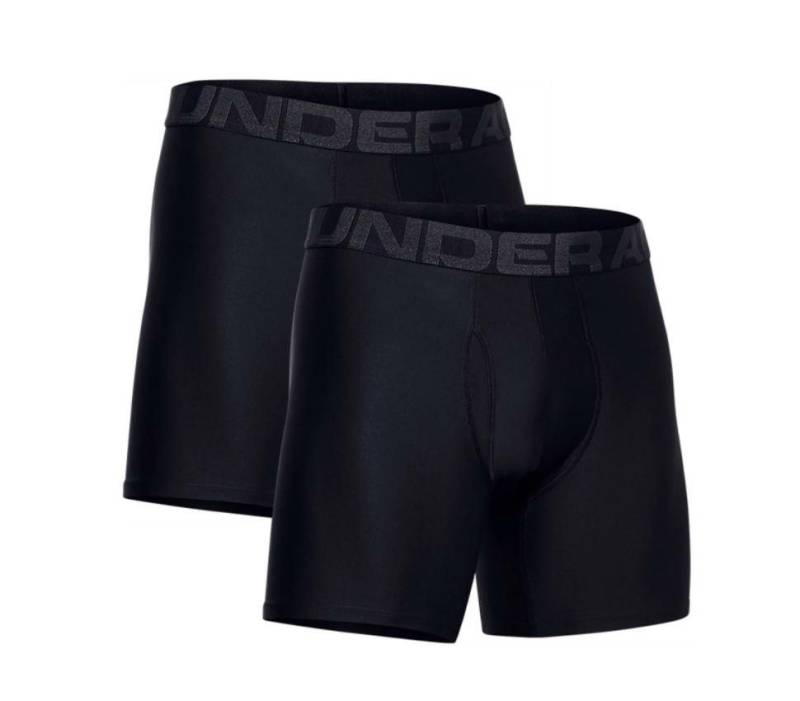 Under Armour® Boxershorts Herren UA Tech Boxerjock 15 cm - 1363619 von Under Armour®