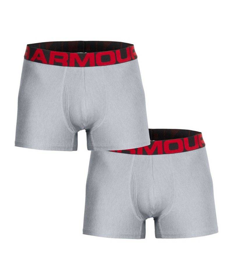 Under Armour® Boxershorts Under Armour Tech 3in Boxershort 2er Pack default von Under Armour®