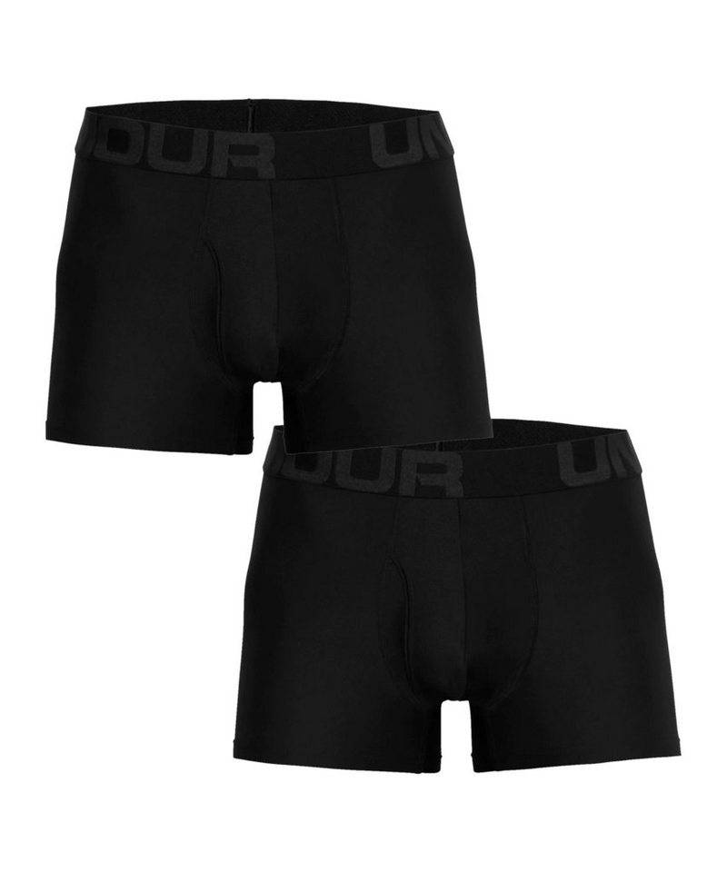 Under Armour® Boxershorts Under Armour Tech 3in Boxershort 2er Pack default von Under Armour®