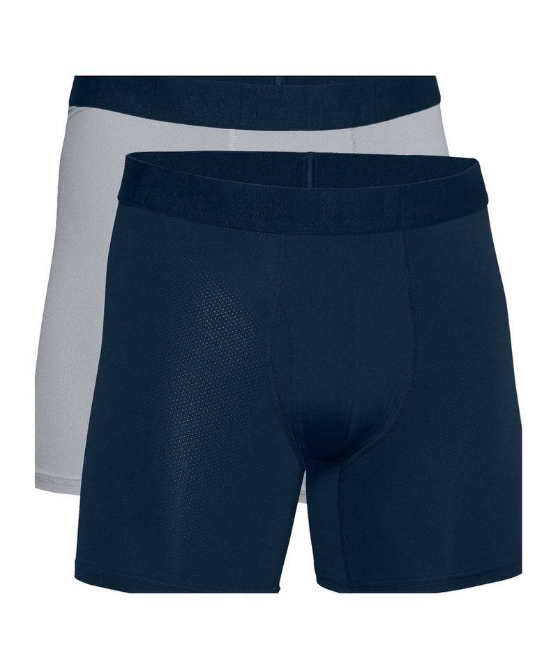 Under Armour® Boxershorts Tech 6in Boxershort 2er Pack default von Under Armour®