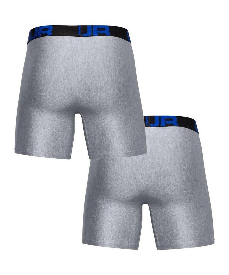 Under Armour® Boxershorts Under Armour Tech 6in Boxershort 2er Pack default von Under Armour®