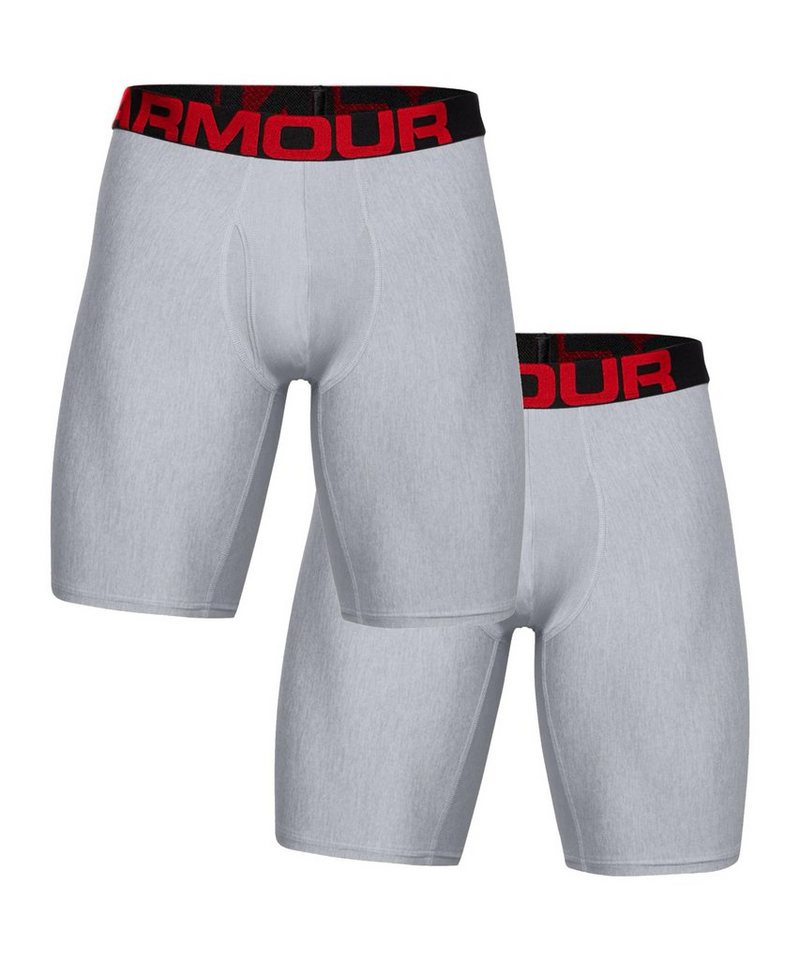 Under Armour® Boxershorts Tech 9in Boxershort 2er Pack default von Under Armour®