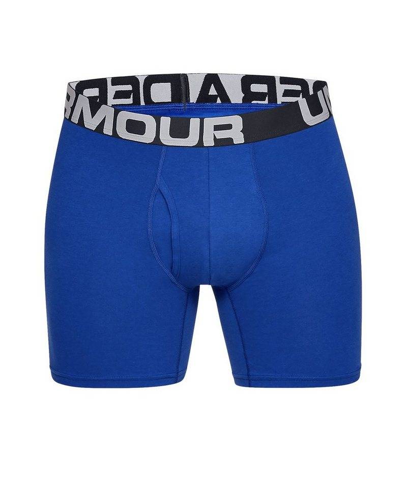 Under Armour® Boxershorts Under Armour Charged Boxerjock Short 3er Pack default von Under Armour®