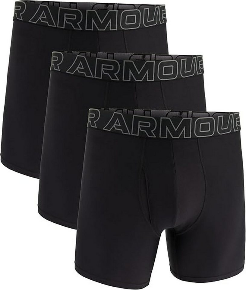 Under Armour® Boxershorts Under Armour Herren Tech Performance Boxershorts von Under Armour®