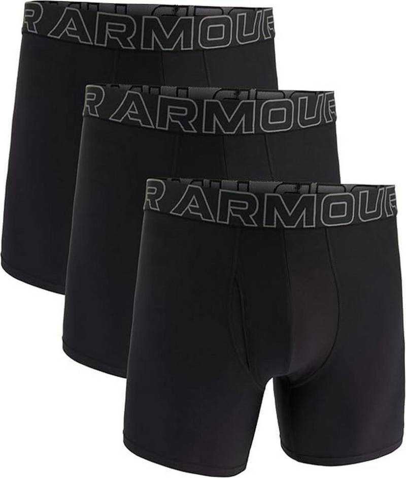Under Armour® Boxershorts Under Armour Herren Tech Performance Boxershorts von Under Armour®