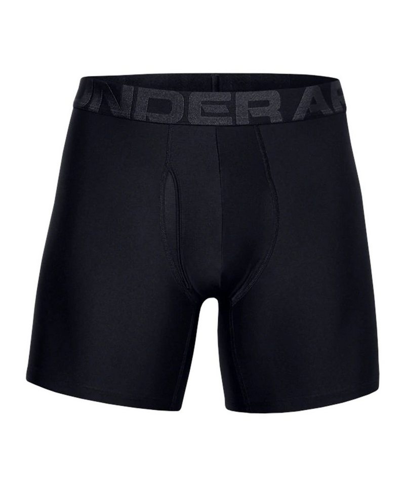 Under Armour® Boxershorts Under Armour Tech Boxer 6In 2Er Pack Boxershort default von Under Armour®