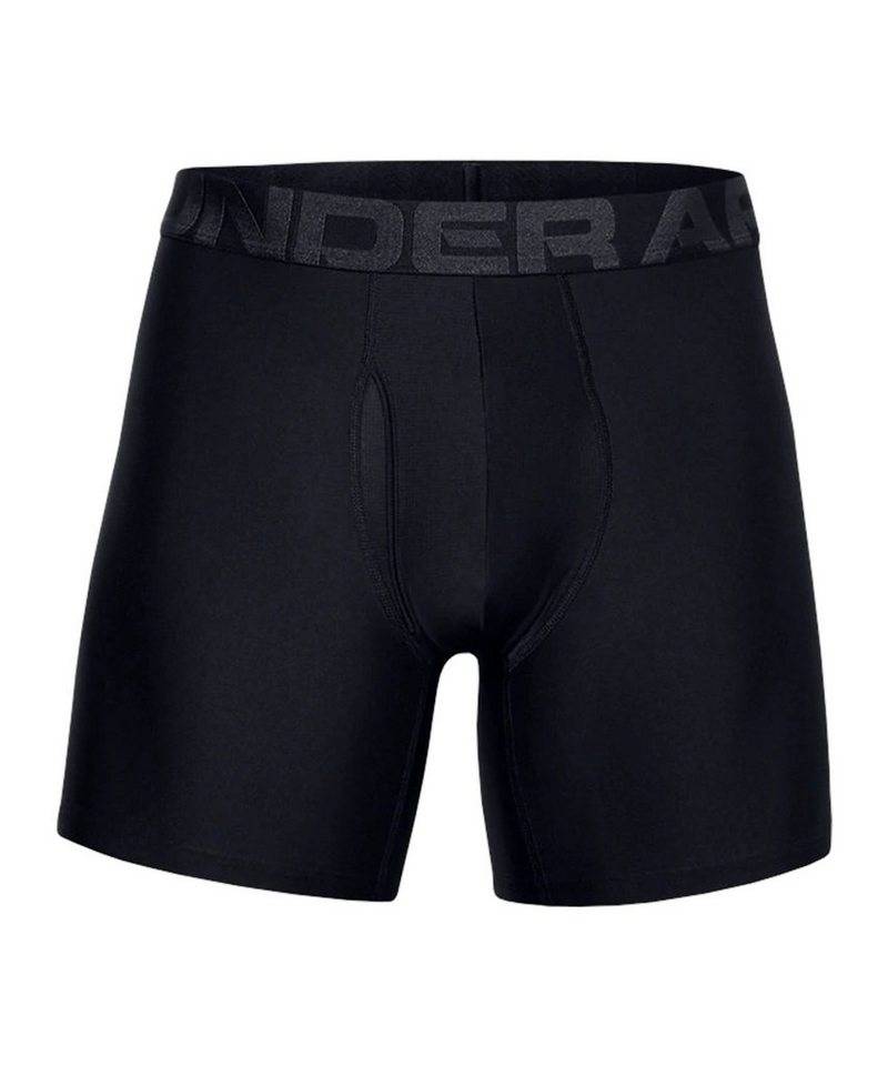 Under Armour® Boxershorts Under Armour Tech Boxer 6In 2Er Pack Boxershort default von Under Armour®