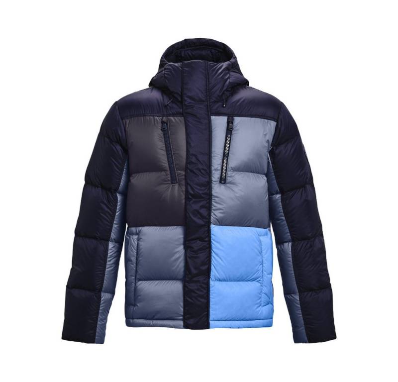 Under Armour® Daunenjacke Under Armour Herren Daunenjacke ColdGear® Down Blocked Jacket 1372693 von Under Armour®