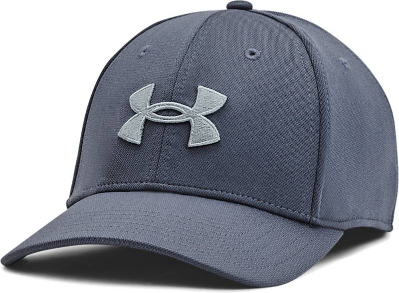 Under Armour® Fitted Cap MEN'S UA BLITZING 044 DOWNPOUR GRAY von Under Armour®