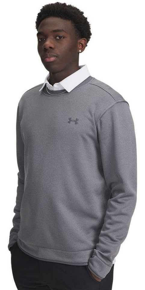 Under Armour® Fleecejacke Sweater Fleece Crew von Under Armour®