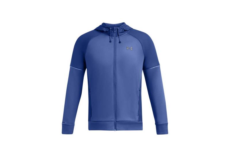 Under Armour® Fleecejacke Under Armour Herren Kapuzenjacke Fleece Storm Zip-Hoodie 1373781 von Under Armour®