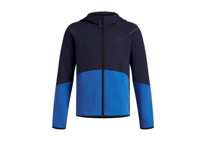 Under Armour® Fleecejacke Under Armour Jungen Fleecejacke Unstoppable Flc FZ 1386687 von Under Armour®