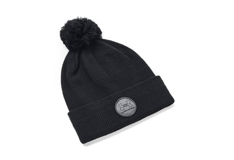 Under Armour® Fleecemütze Under Armour Herren Mütze UA Driver Pom 1373107 von Under Armour®