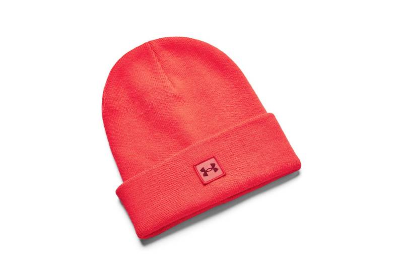 Under Armour® Fleecemütze Under Armour Herren Mütze UA Halftime Cuff Beanie 1373155 von Under Armour®