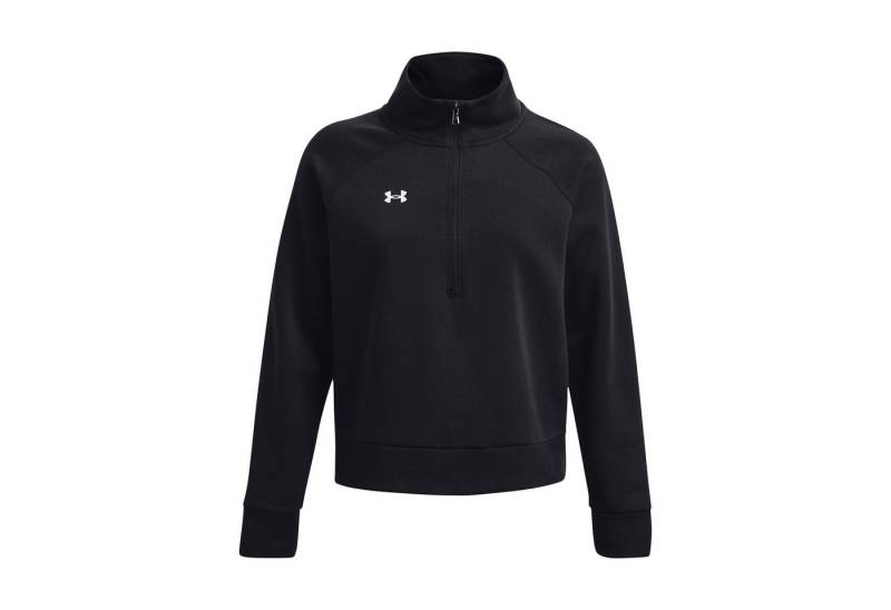 Under Armour® Fleecepullover Under Armour Damen Pullover Rival Fleece 1/2-Zip 1379492 von Under Armour®