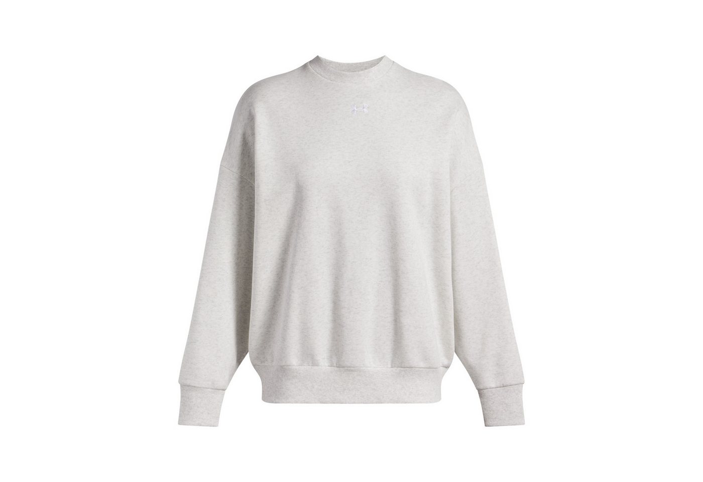 Under Armour® Fleecepullover Under Armour Damen Pullover Rival Fleece OS Crew 1386463 von Under Armour®