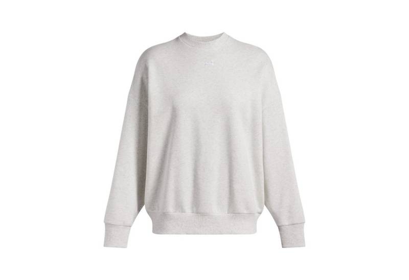 Under Armour® Fleecepullover Under Armour Damen Pullover Rival Fleece OS Crew 1386463 von Under Armour®