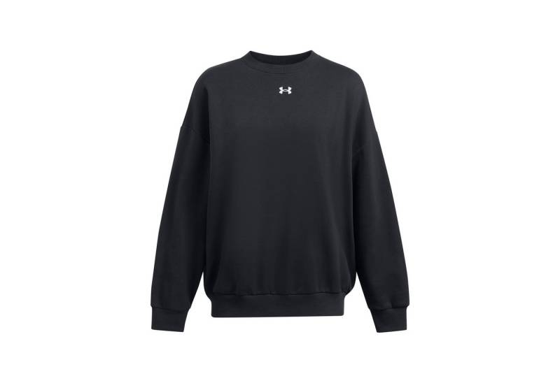 Under Armour® Fleecepullover Under Armour Damen Pullover Rival Fleece OS Crew 1386463 von Under Armour®
