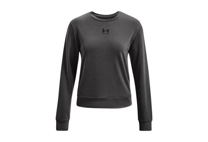 Under Armour® Fleecepullover Under Armour Damen Pullover Rival Terry Crew 1369856 von Under Armour®
