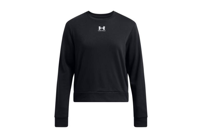 Under Armour® Fleecepullover Under Armour Damen Pullover Rival Terry Crew 1389511 von Under Armour®