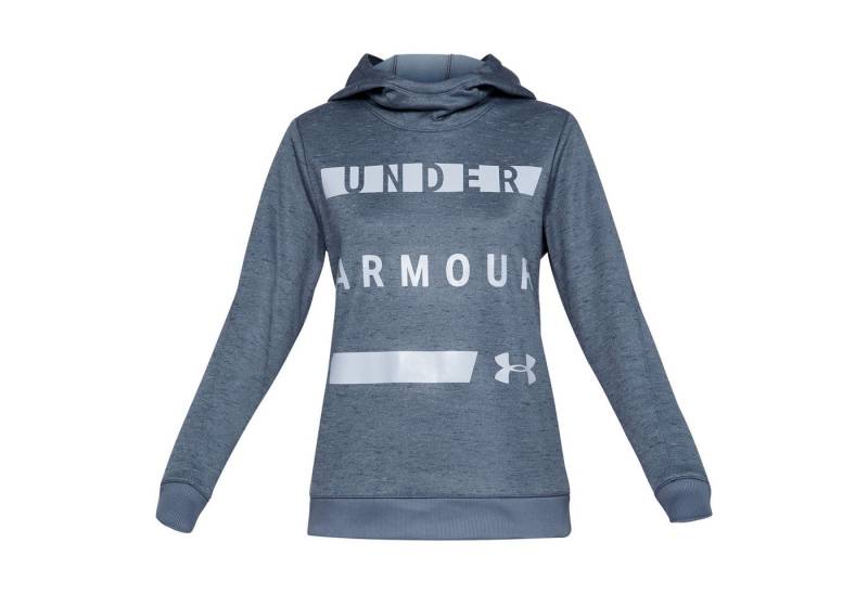 Under Armour® Fleecepullover Under Armour Damen Pullover Synthetik Fleece WM 1321142 von Under Armour®