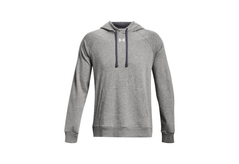 Under Armour® Fleecepullover Under Armour Herren Kapuzenpullover Rival Fleece Hoodie 1379757 von Under Armour®