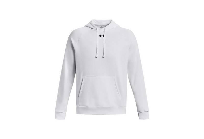 Under Armour® Fleecepullover Under Armour Herren Kapuzenpullover Rival Fleece Hoodie 1379757 von Under Armour®
