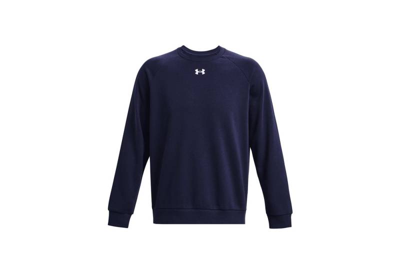 Under Armour® Fleecepullover Under Armour Herren Pullover Rival Fleece Crew 1379755 von Under Armour®