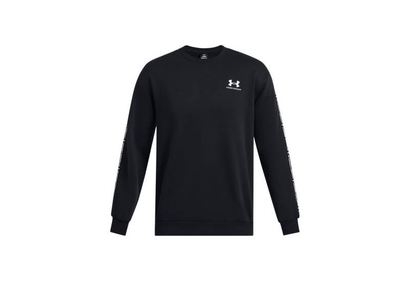 Under Armour® Fleecepullover Under Armour Herren Pullover UA Icon Fleece Crew Taping 1389357 von Under Armour®