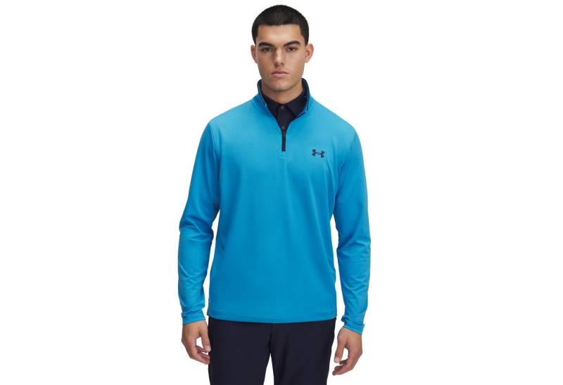Under Armour® Fleecepullover Under Armour Herren Pullover UA MatchPlay 1/4 Zip 1387127 von Under Armour®