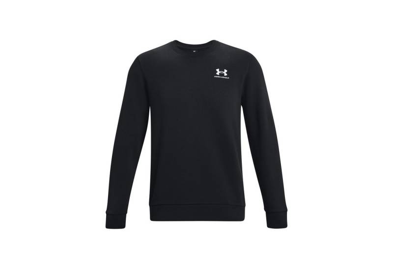Under Armour® Fleecepullover Under Armour Herren Sweatshirt Essential Fleece Crew 1374250 von Under Armour®