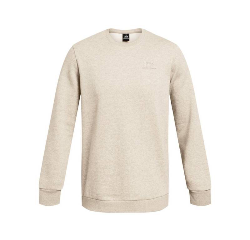 Under Armour® Fleecepullover Under Armour Herren Sweatshirt Essential Fleece Crew 1374250 von Under Armour®