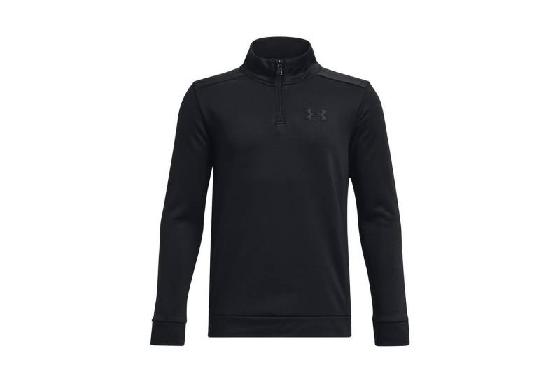 Under Armour® Fleecepullover Under Armour Jungen Pullover Hoodie ¼ Zip 1373559 von Under Armour®