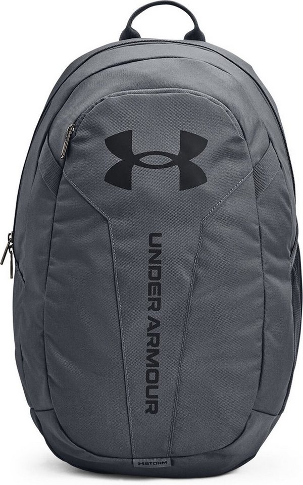 Under Armour® Freizeitrucksack UA HUSTLE LITE BACKPACK PITCH GRAY von Under Armour®