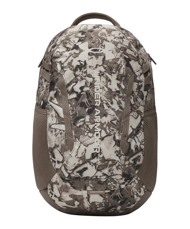Under Armour® Freizeittasche Under Armour Hustle 6.0 Rucksack Rucksäcke Unisex, Baumwolle von Under Armour®
