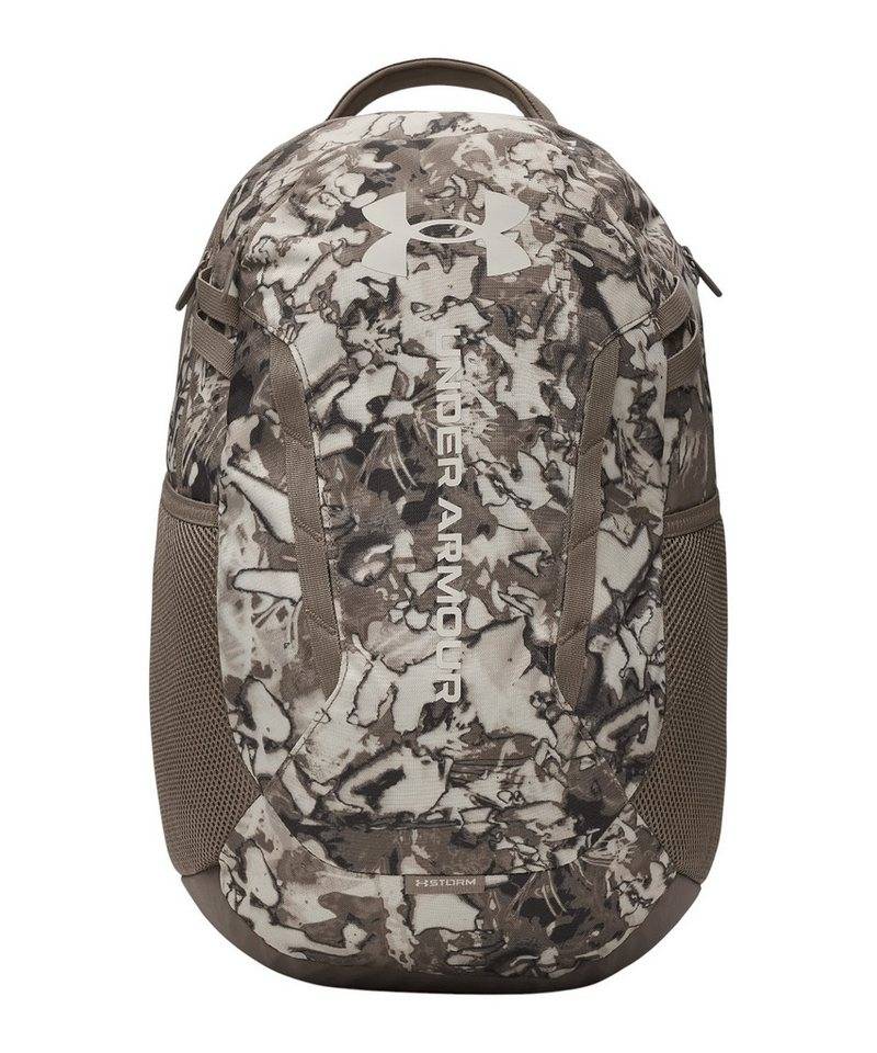 Under Armour® Freizeittasche Under Armour Hustle 6.0 Rucksack Rucksäcke Unisex, Baumwolle von Under Armour®