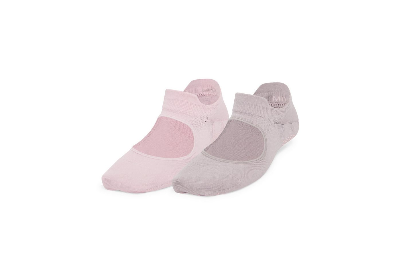 Under Armour® Füßlinge Under Armour Damen Socken UA Breathe Balance 2pk 1373336 von Under Armour®