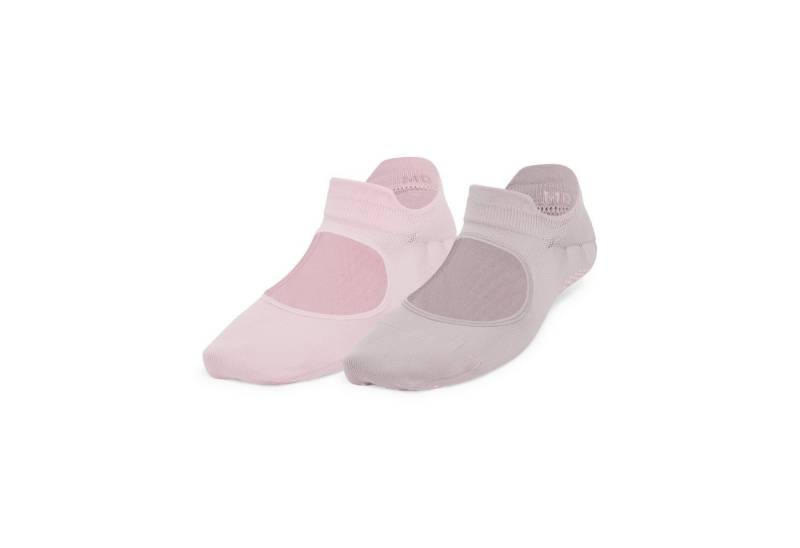 Under Armour® Füßlinge Under Armour Damen Socken UA Breathe Balance 2pk 1373336 von Under Armour®