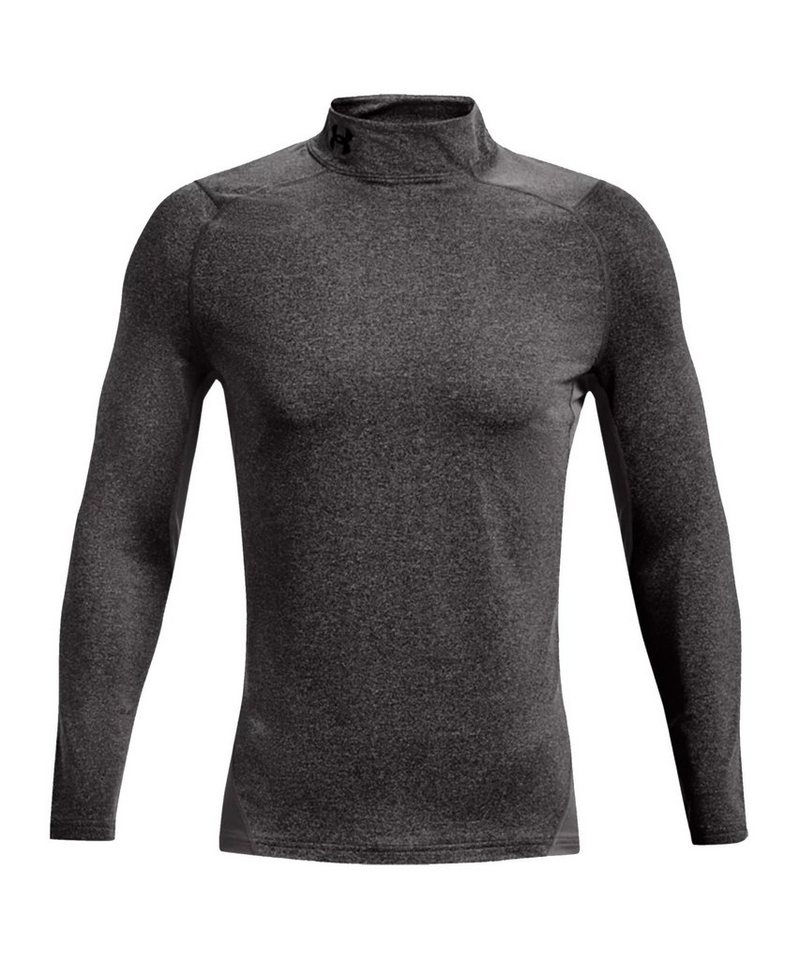 Under Armour® Lauftop Coldgear Mock Sweatshirt Damen default von Under Armour®